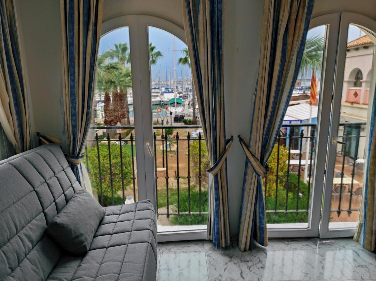 Marina Sunrise Puerto Apartment Torrevieja Exterior photo