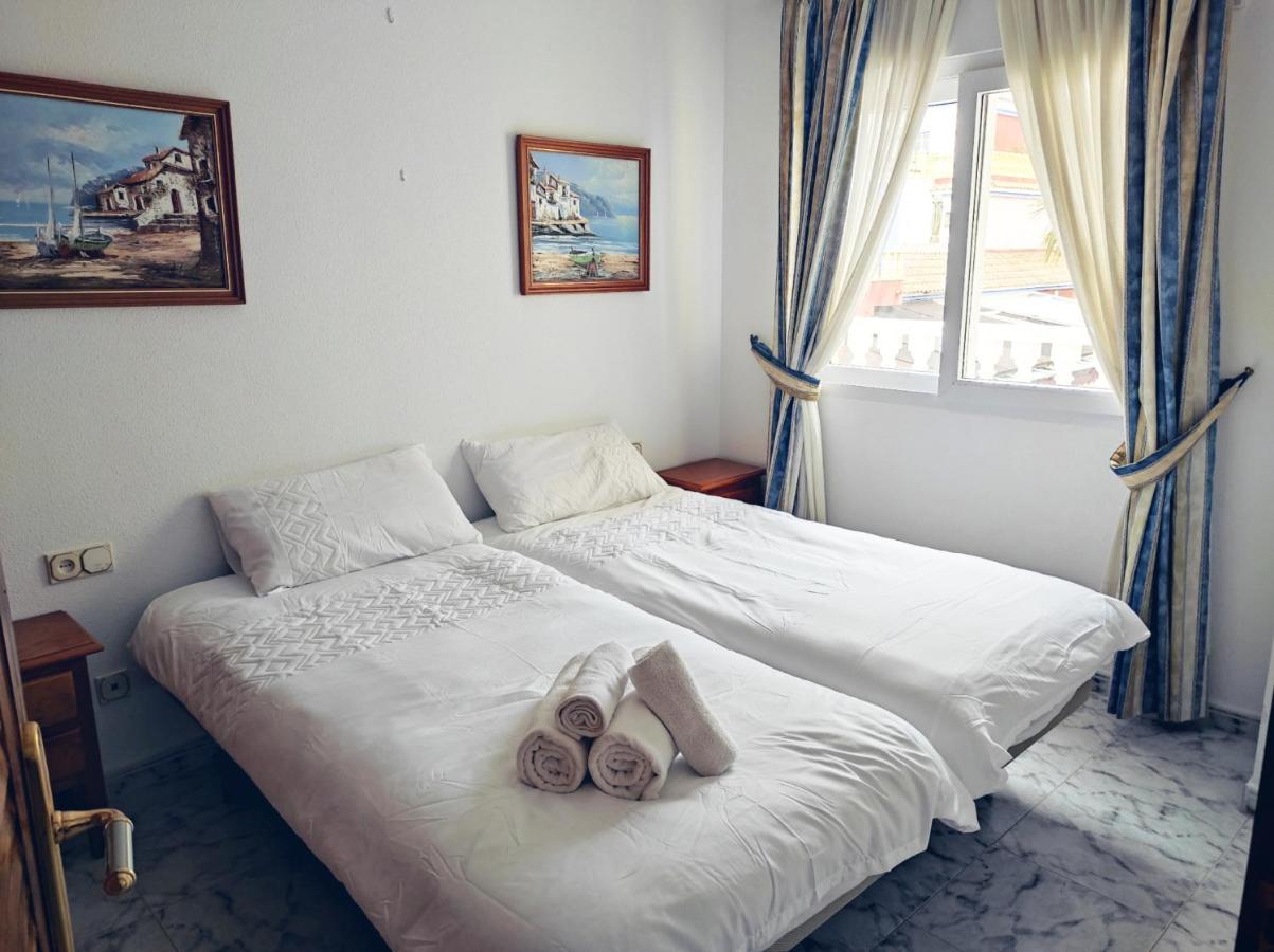 Marina Sunrise Puerto Apartment Torrevieja Exterior photo