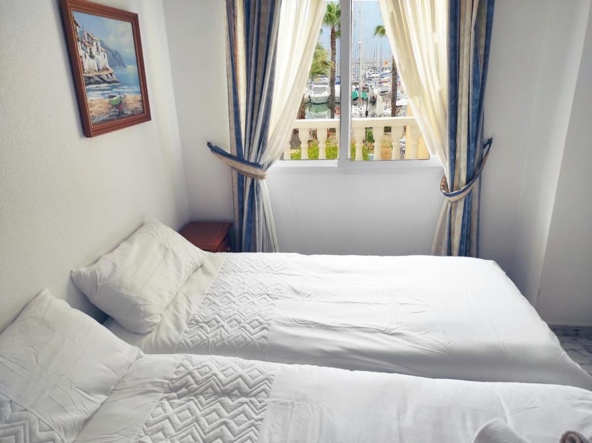 Marina Sunrise Puerto Apartment Torrevieja Exterior photo