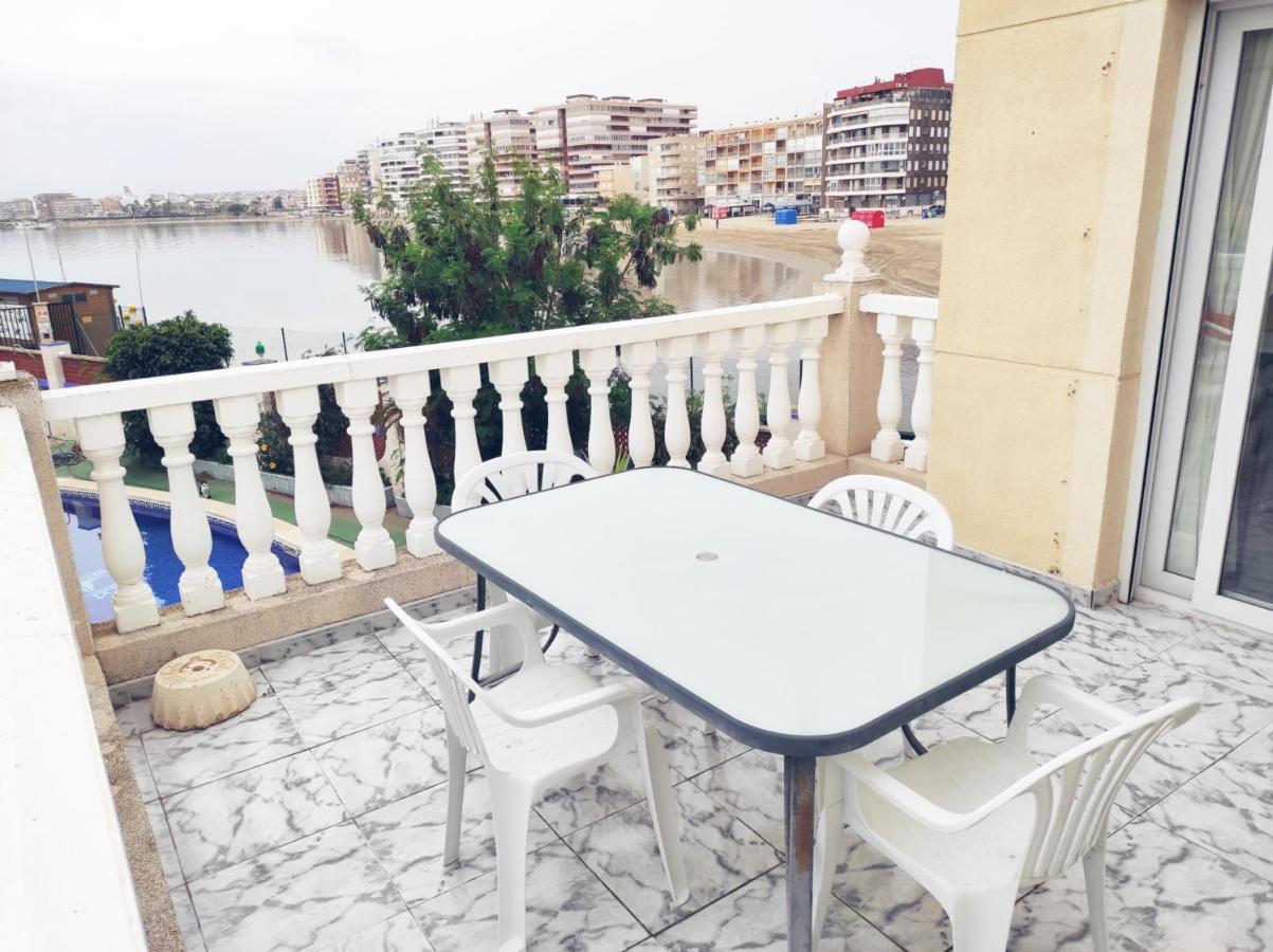 Marina Sunrise Puerto Apartment Torrevieja Exterior photo