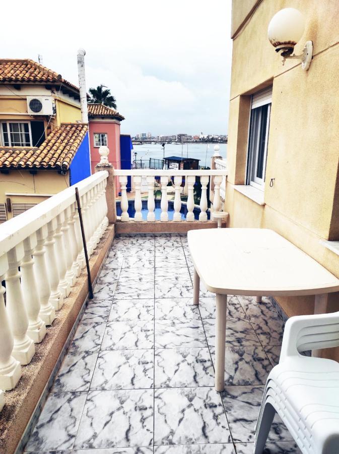 Marina Sunrise Puerto Apartment Torrevieja Exterior photo
