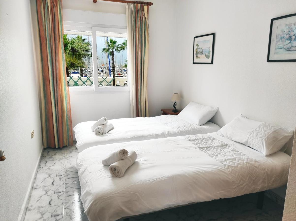 Marina Sunrise Puerto Apartment Torrevieja Exterior photo