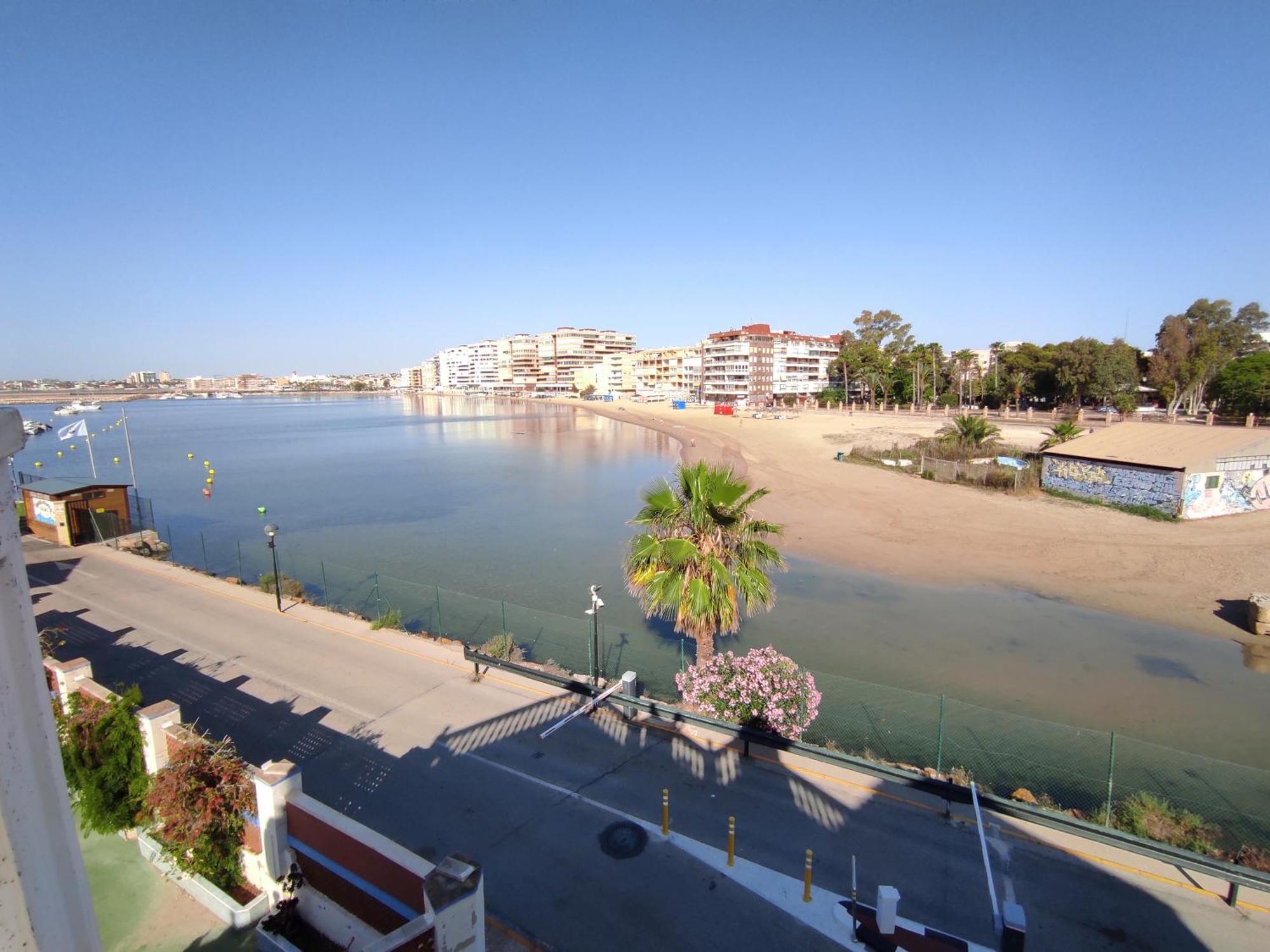 Marina Sunrise Puerto Apartment Torrevieja Exterior photo