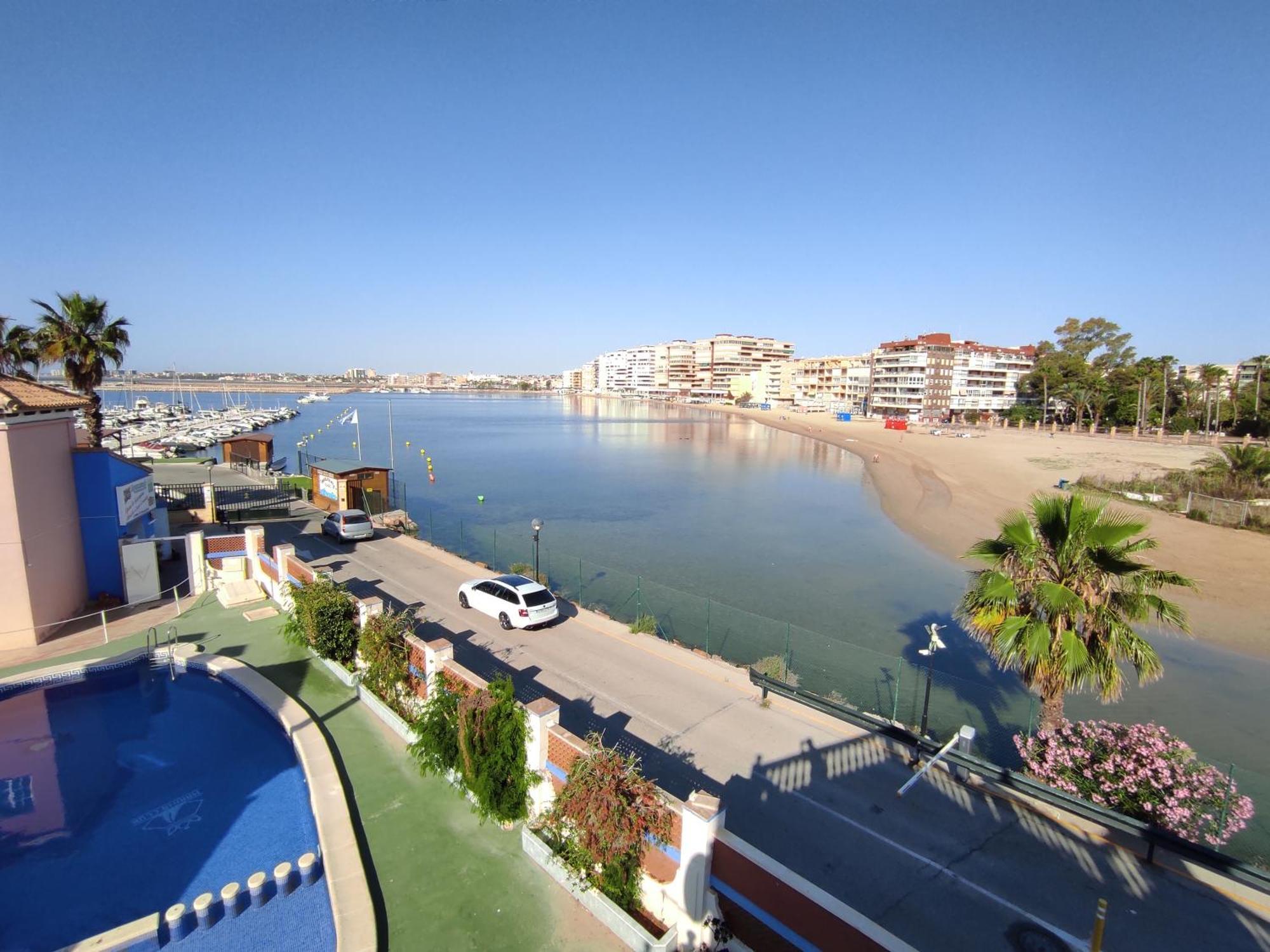 Marina Sunrise Puerto Apartment Torrevieja Exterior photo